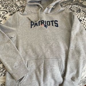 NEW NFL PRO LINE  Fanatics New England Patriots  Edelman #11 Sweatshirt